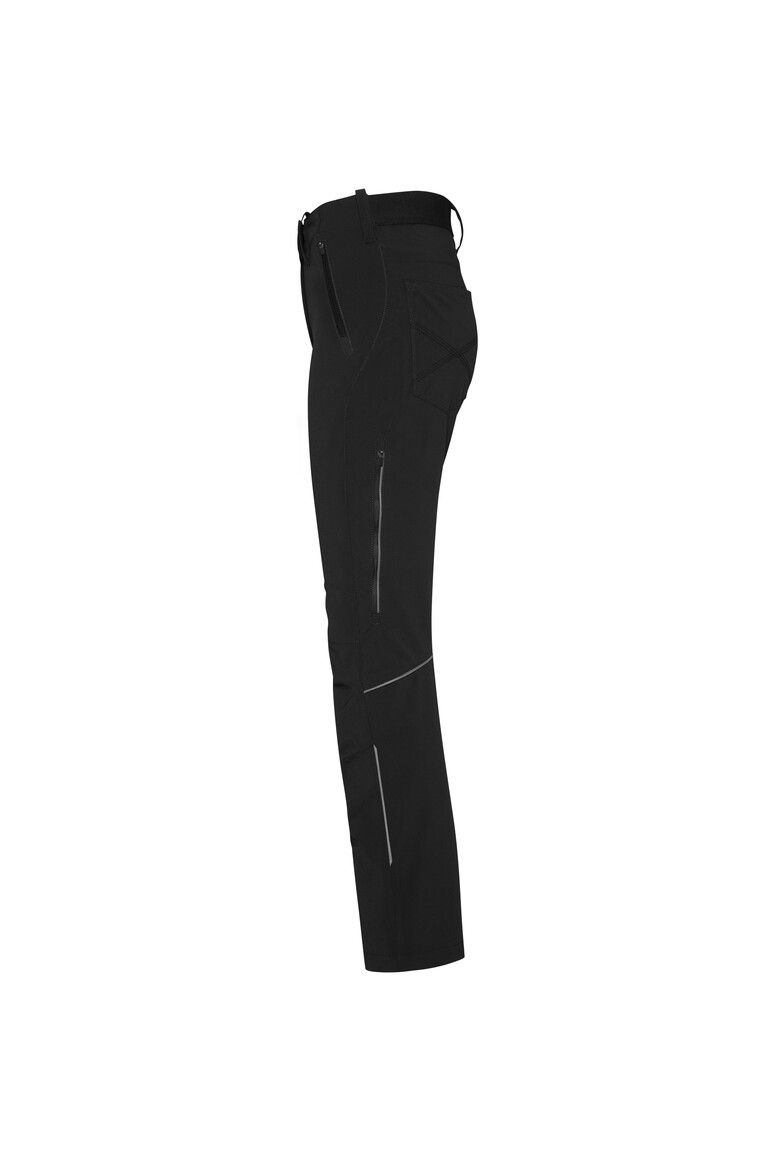 HAKRO Damen Funktionshose X-Stretch schwarz, XS