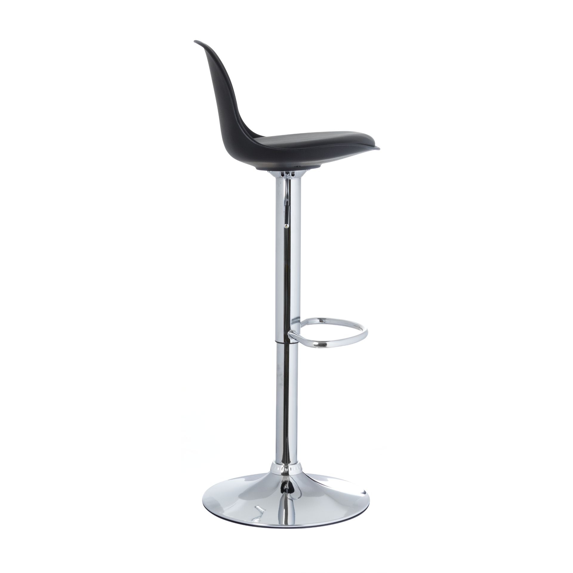 Barhocker BOBBA sw 2St.