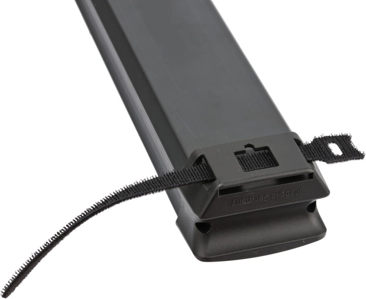 Premium-Line Steckdosenleiste 6-fach schwarz 3m H05VV-F 3G1,5
