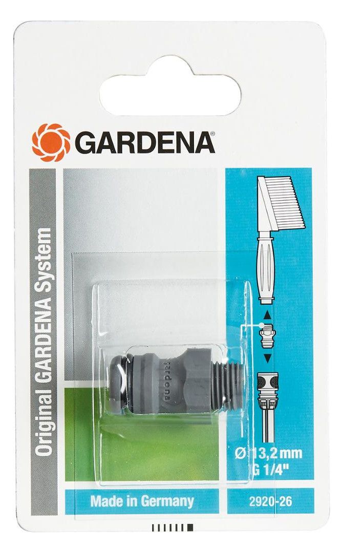 GARDENA Anschlussstück