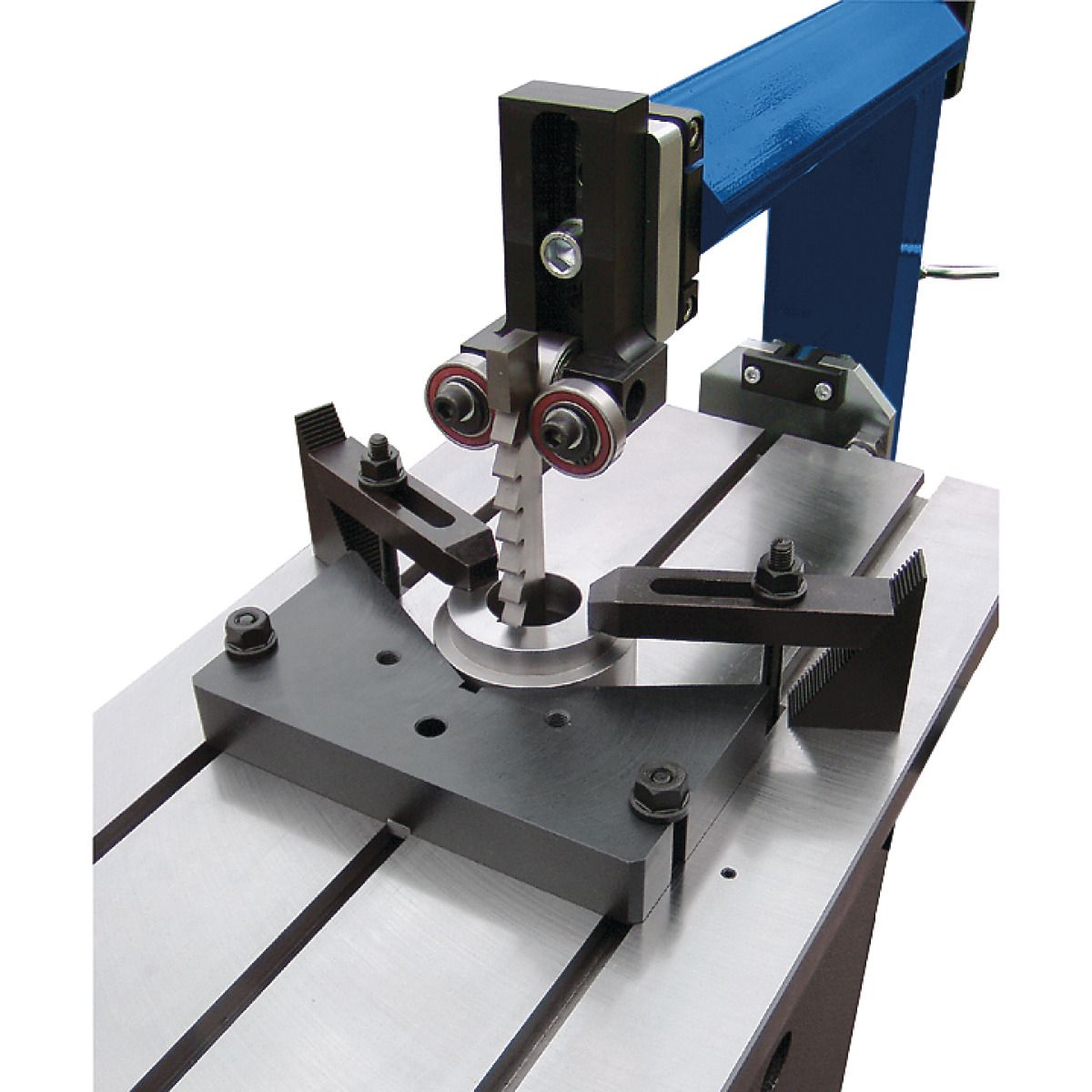 Nutenziehmaschine Metallkraft NZM 20