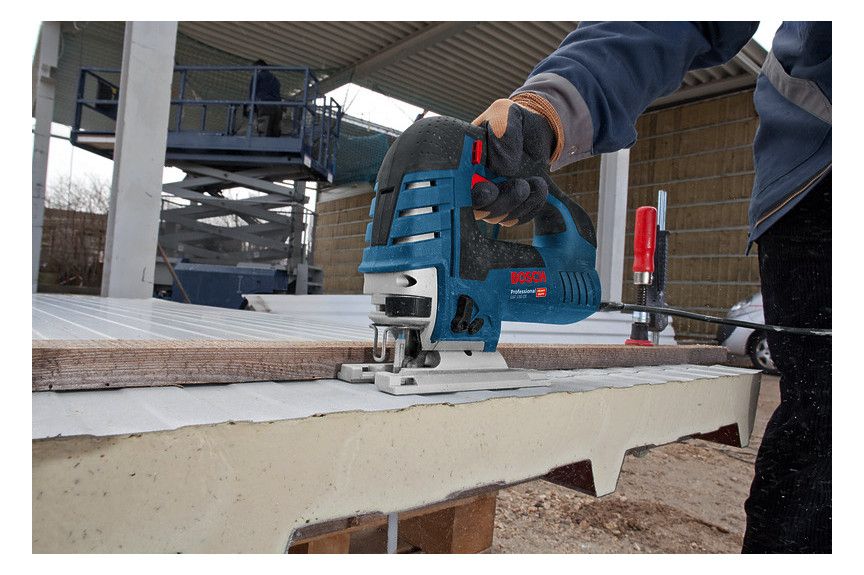 BOSCH Stichsäge im Koffer