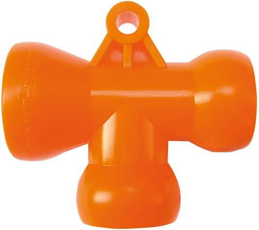 T-Verbindung 2-teilig fürKühlmittelschlauch 1/2" LOC-LINE