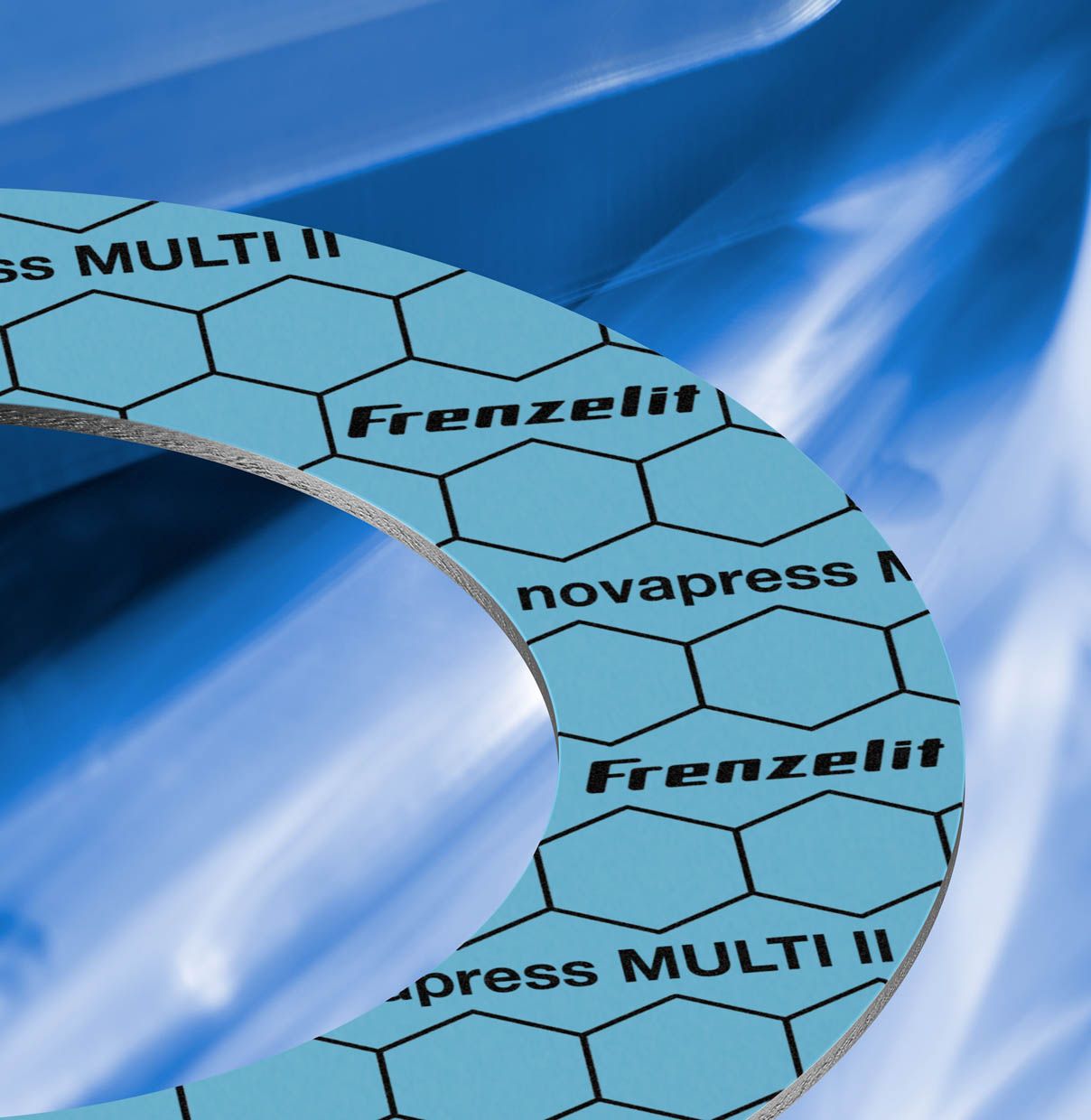 Frenzelit novapress® MULTI II Dichtung