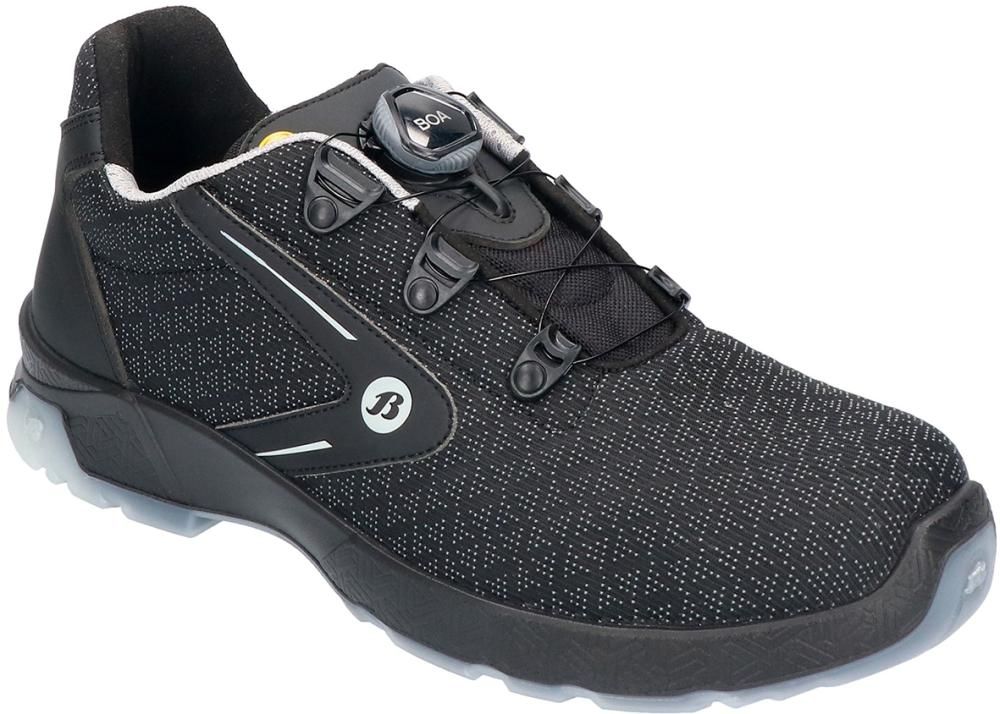 Halbschuh SUMM SEVEN, BOA, S3, Gr.37
