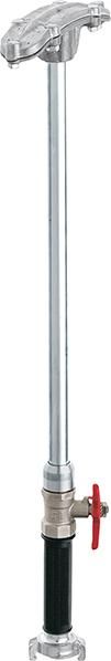 GEKA plus Gießgerät Multisport 40cm LM m. Fächerdüse