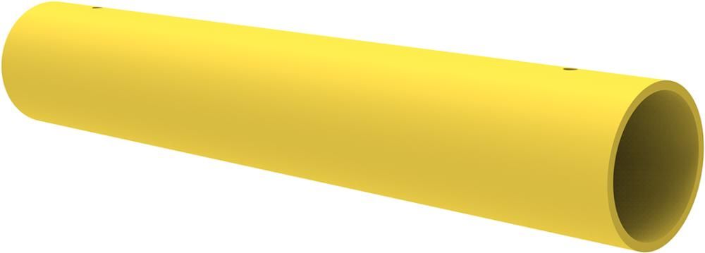 Rundholm B930 mm für Barriere Charlie D160 mm gelb VE = 2 Stück