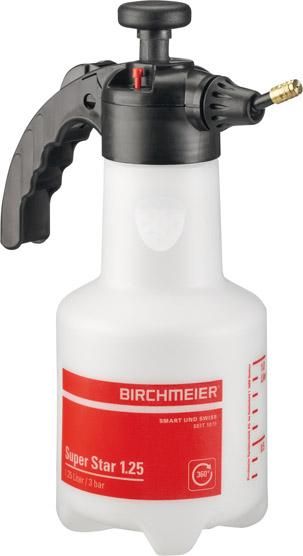 Drucksprühgerät SuperStar360G Funktion, 1,25 Liter