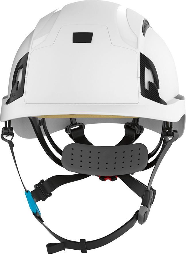 Schutzhelm EVOALTA SkyWorker weiß JSP