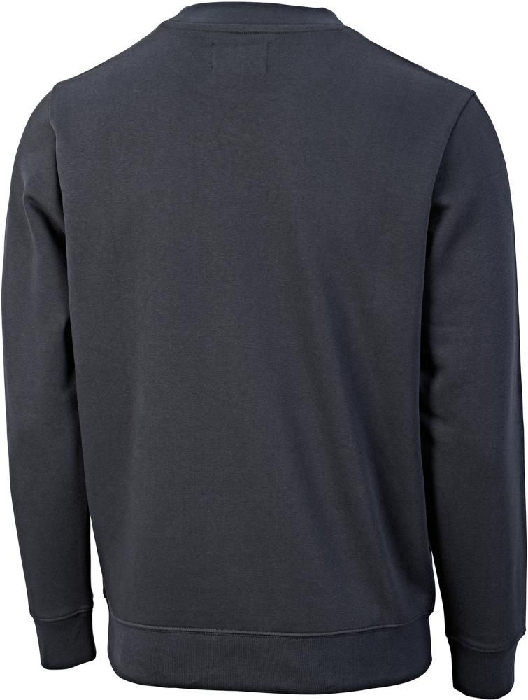 Soft-Sweatshirt Herren schwarz Gr. XS FORTIS Elements