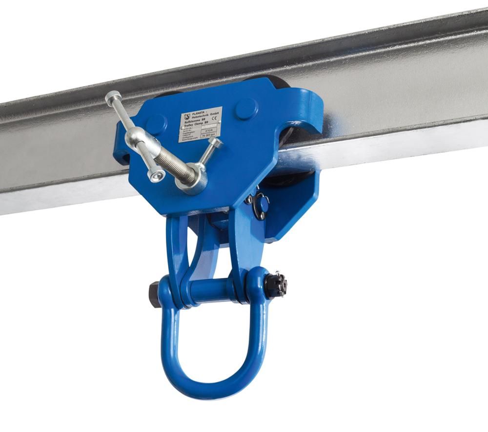 Rollklemme BR 5 t