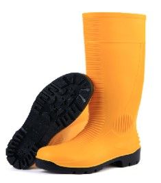 Dikamar Stiefel ADM Safety S5 Plus Yellow/black, Gr. 6,5/40
