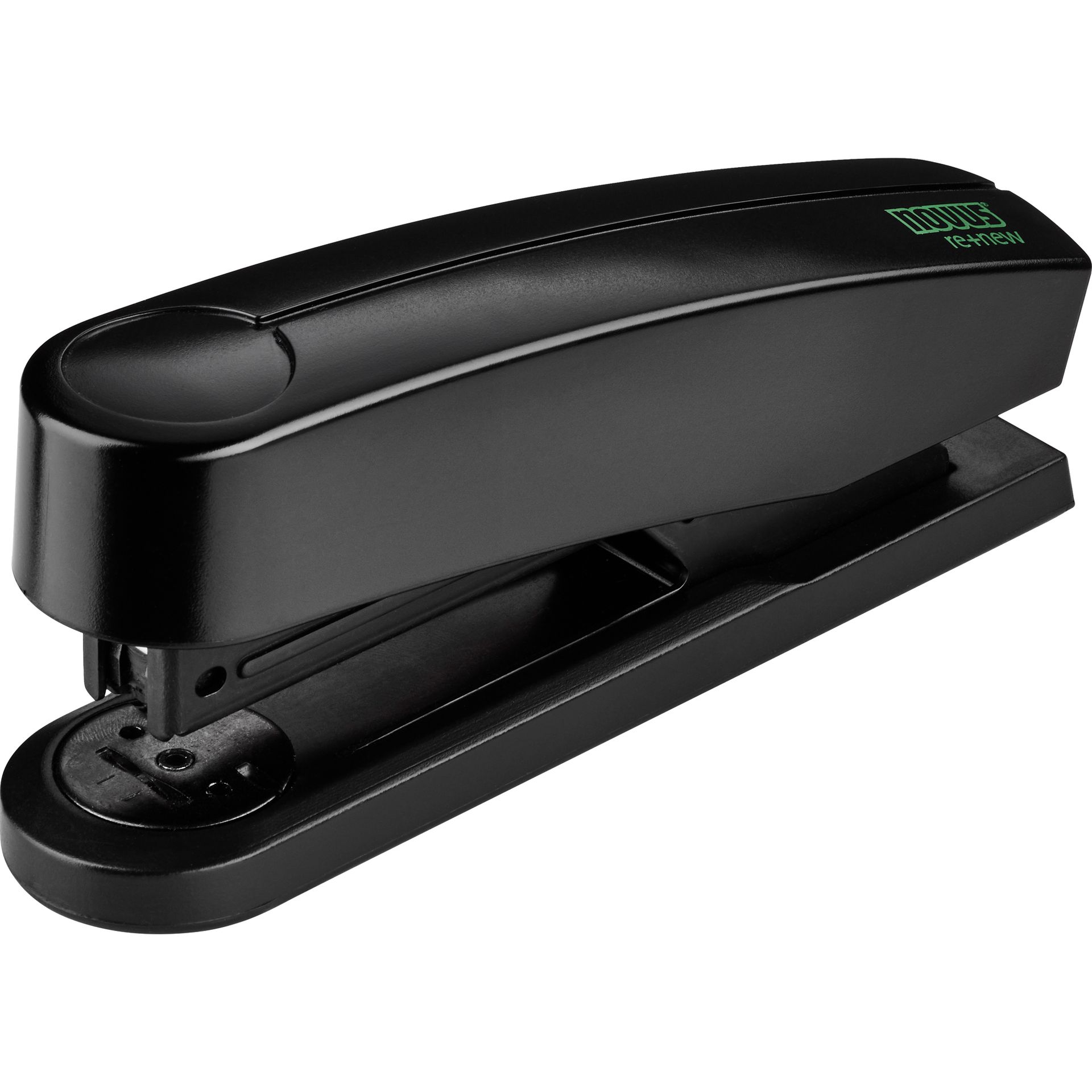 Heftgerät B2 re+new schwarz