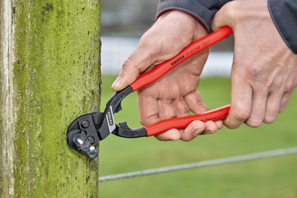 Bolzenabschneider Mini 7131 250mm KNIPEX