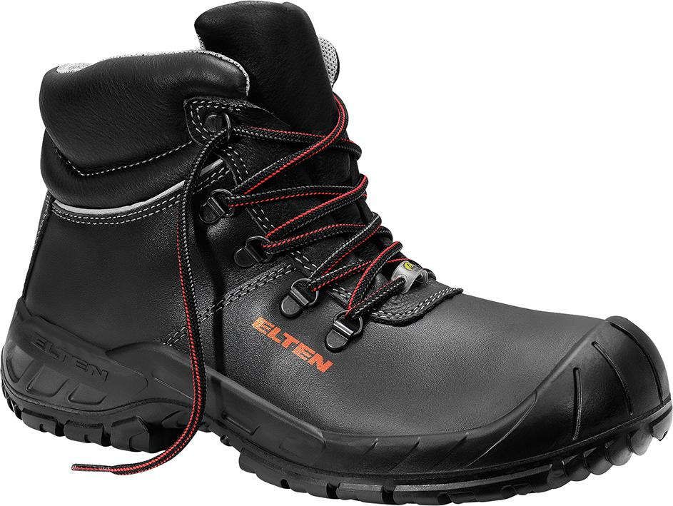 Schnürstiefel Renzo Mid, ESD, S3, Gr.37