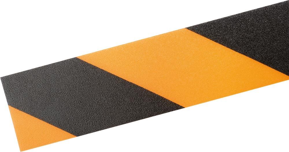 Bodenmarkierband Duraline 2 Colour B50mm x L30m gelb/schwarz