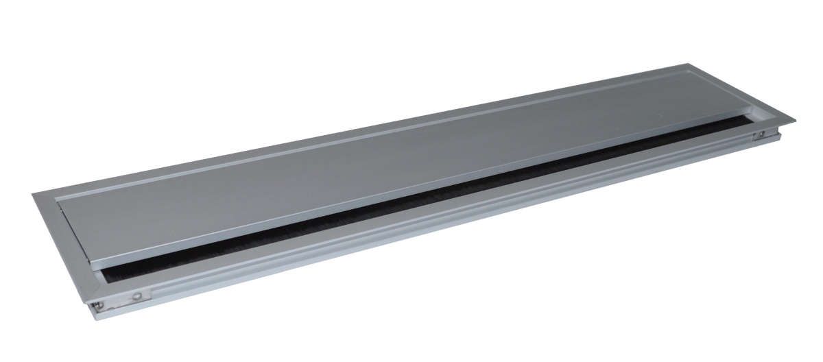 Exit G11 ECO Kabeldurchlass, 100x450x16 mm, Alu,