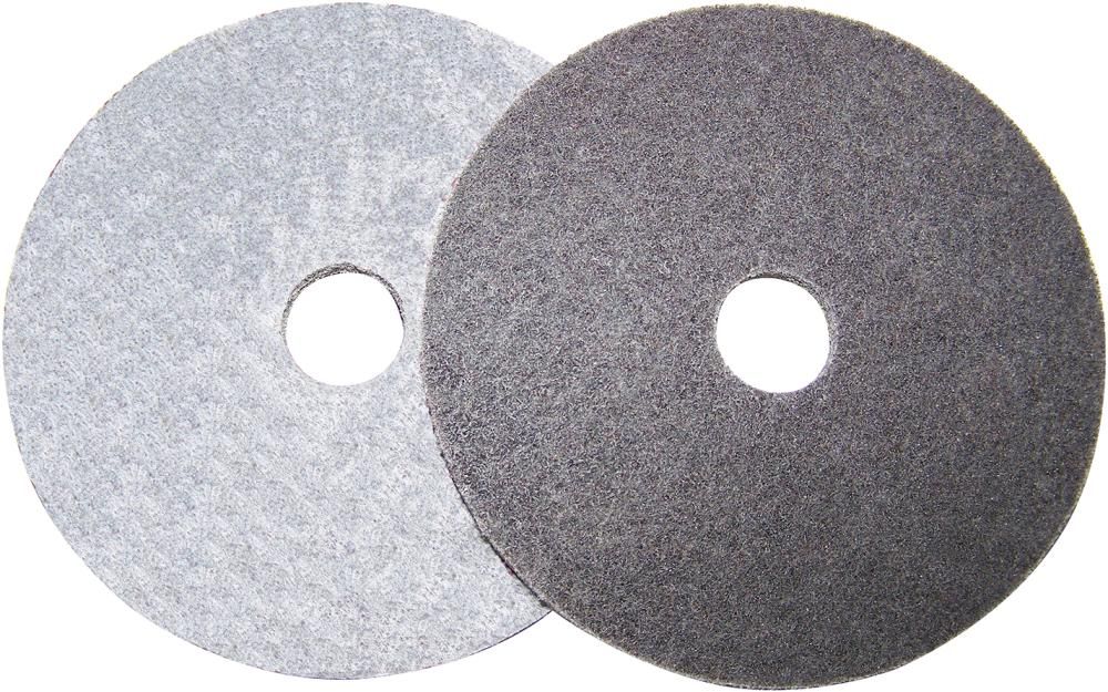 Kompaktscheibe Vlies 125x3x22,23mm superfein FORMAT