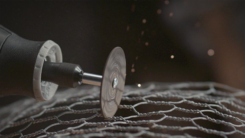 Dremel Schneid-Set mit 68 Zubehöre