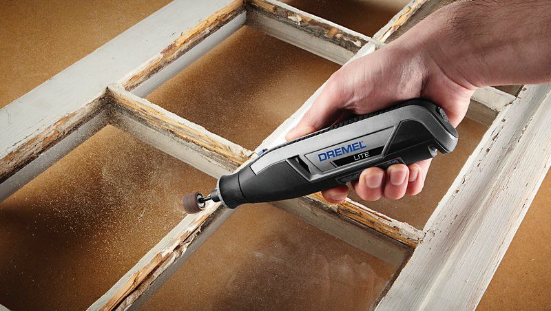 Dremel 7760-15 Akku-Multifunktionswerkzeug 3,6 V
