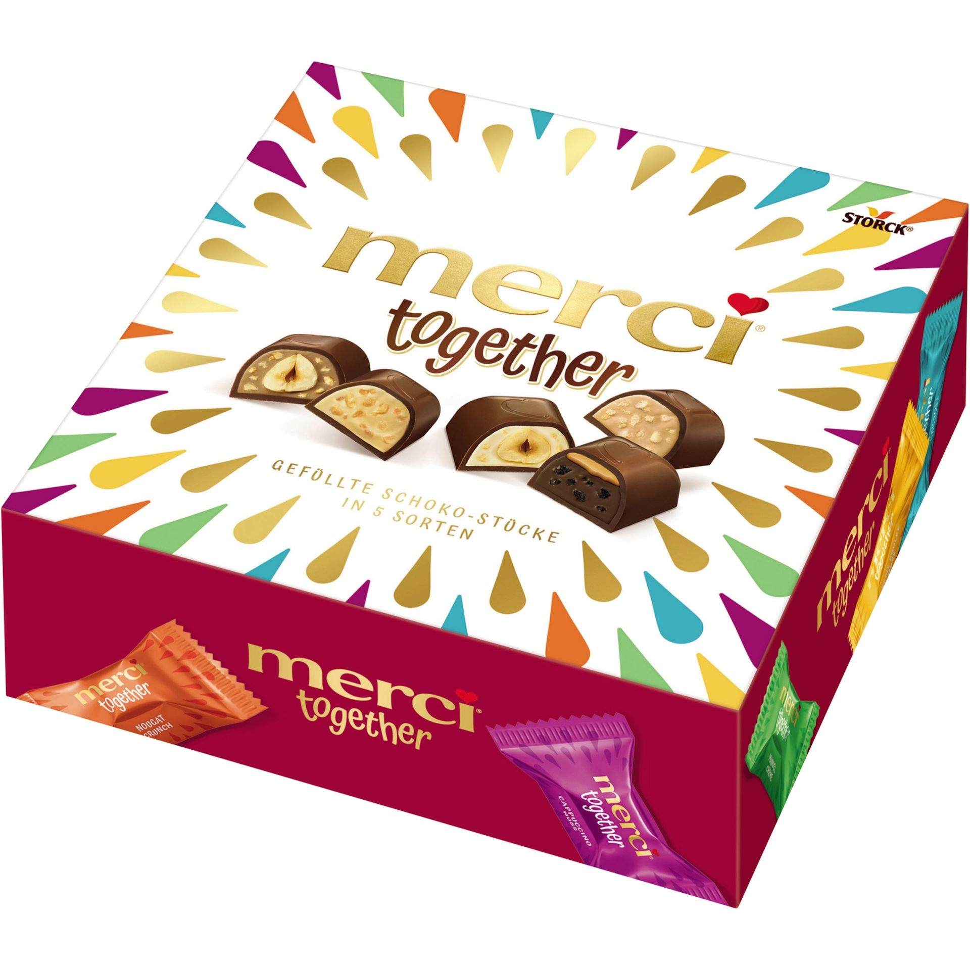 Pralinen 175g