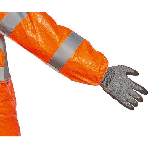 Einwegoverall Tyvek, 500HV 127S,orange,Gr.L Dupont