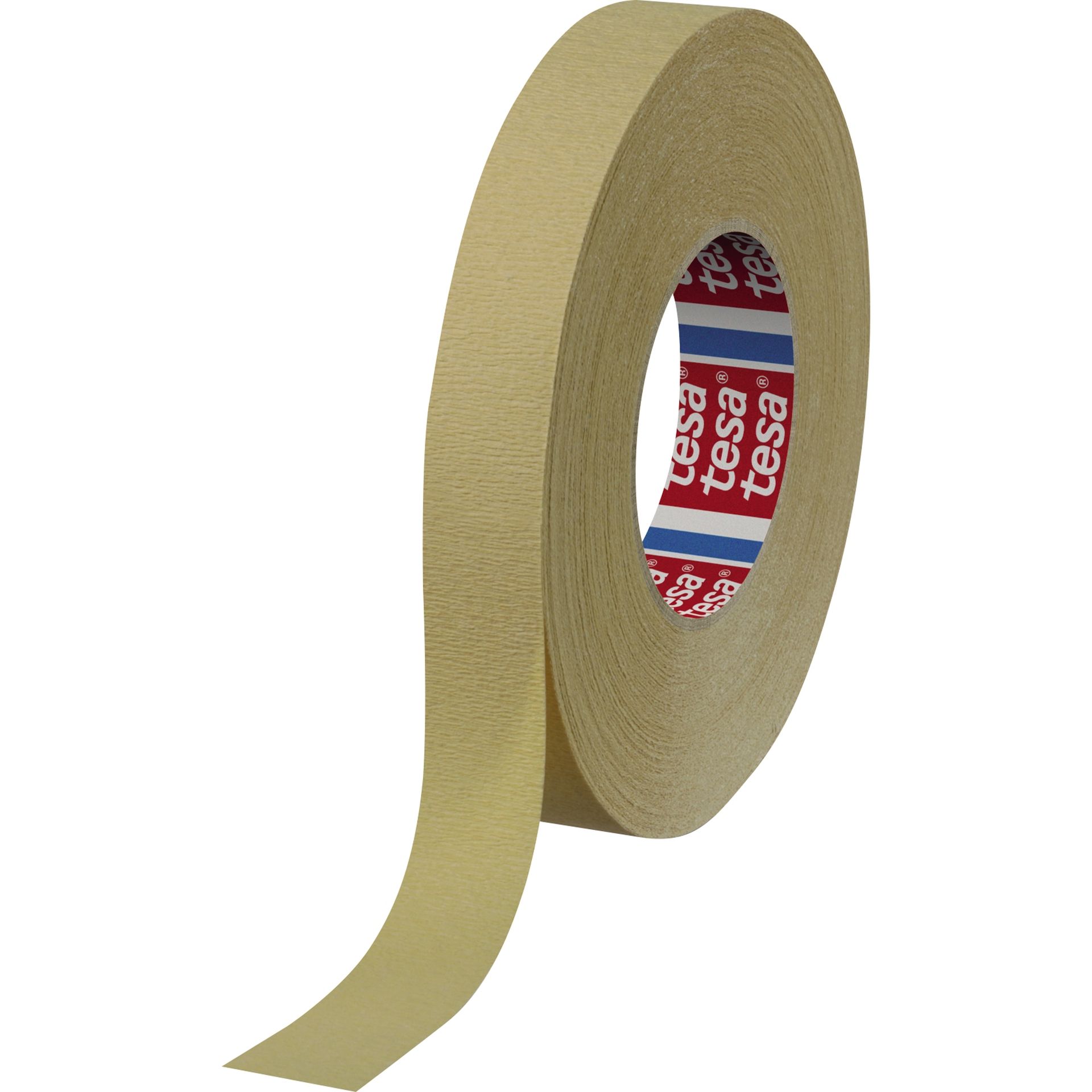 Kreppband tesakrepp 25mmx50m beige