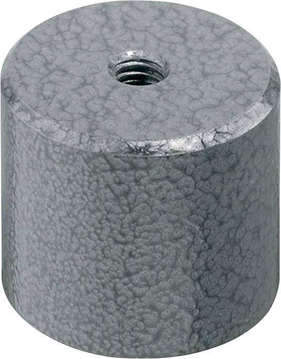 Magnetfuß rund M6 30x25mm FISSO