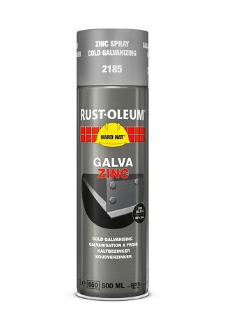 Rust-Oleum Hard Hat® 2185 Galvanisierung,
