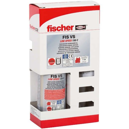 Fischermörtel FIS150 Komplett