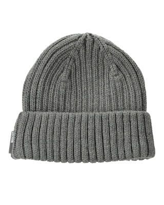 Strickmütze Strickmütze Anthrazitgrau ONE