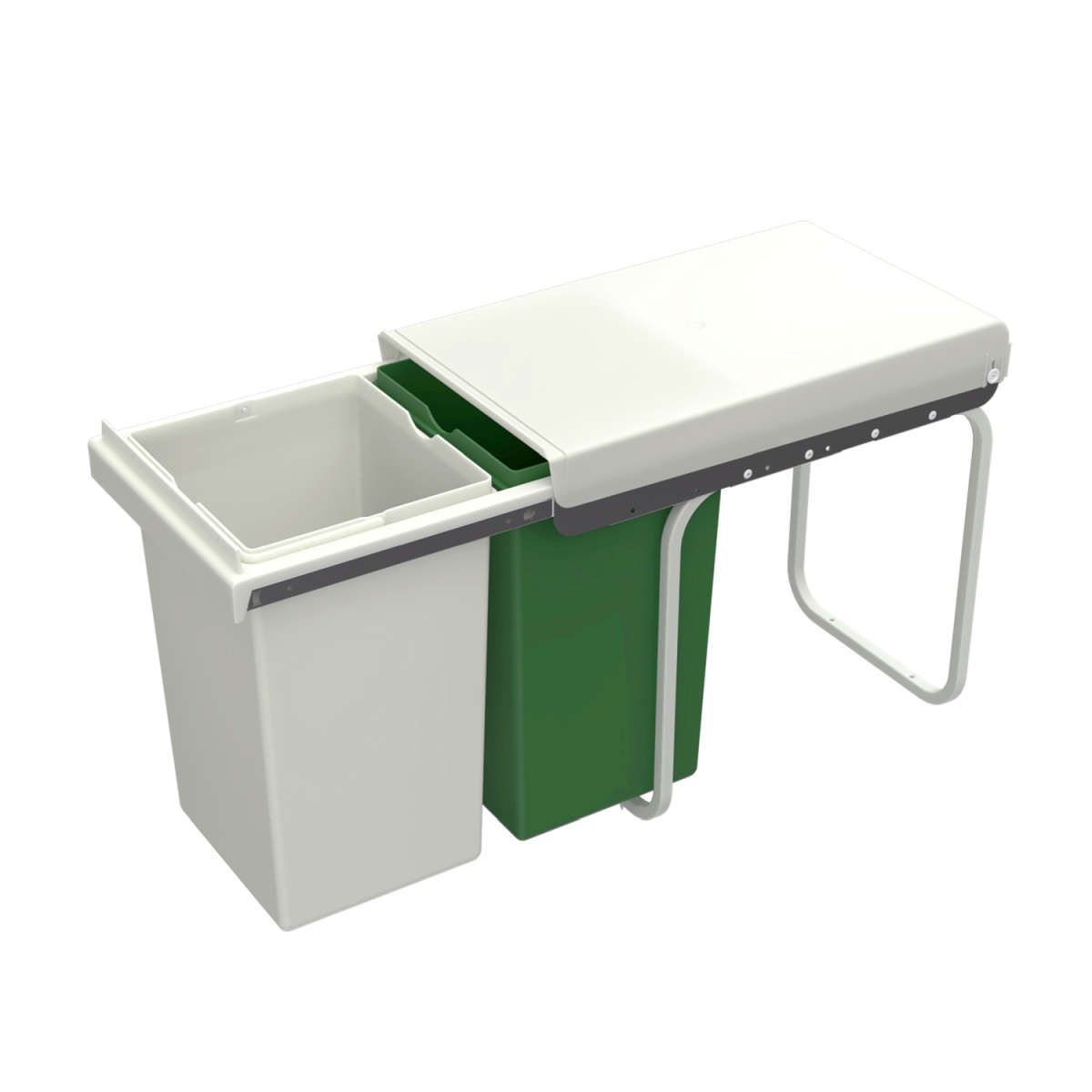 BIN.IT BASIC II 2 X 15L
