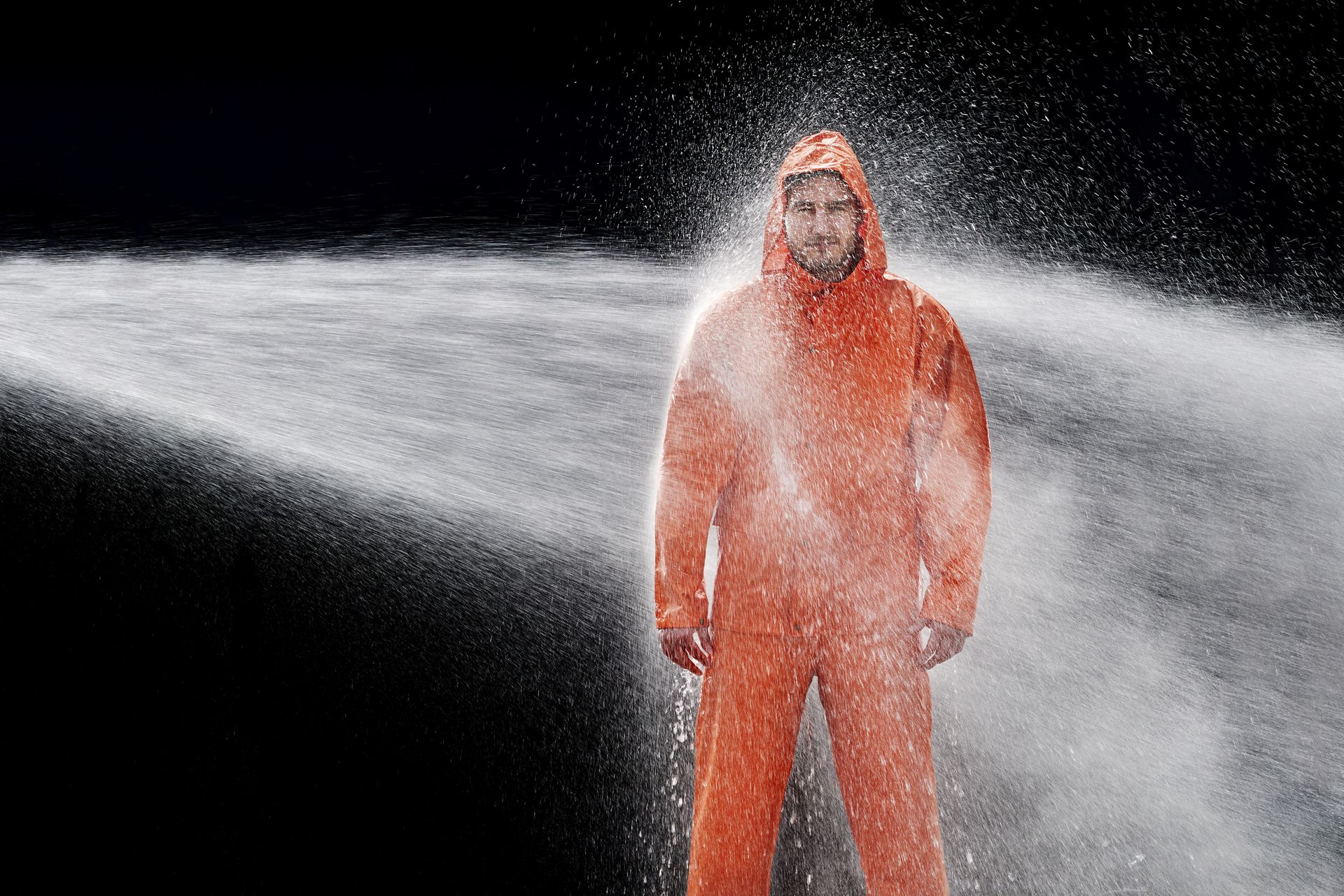 Elka Dry Zone PU Regenjacke