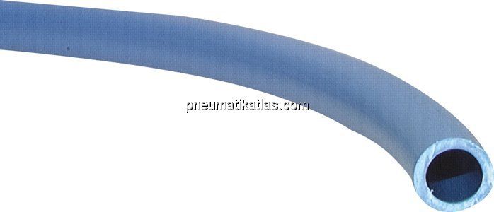 Polyurethan-Schlauch 6 x 4mm KKS, schwer entflammbar