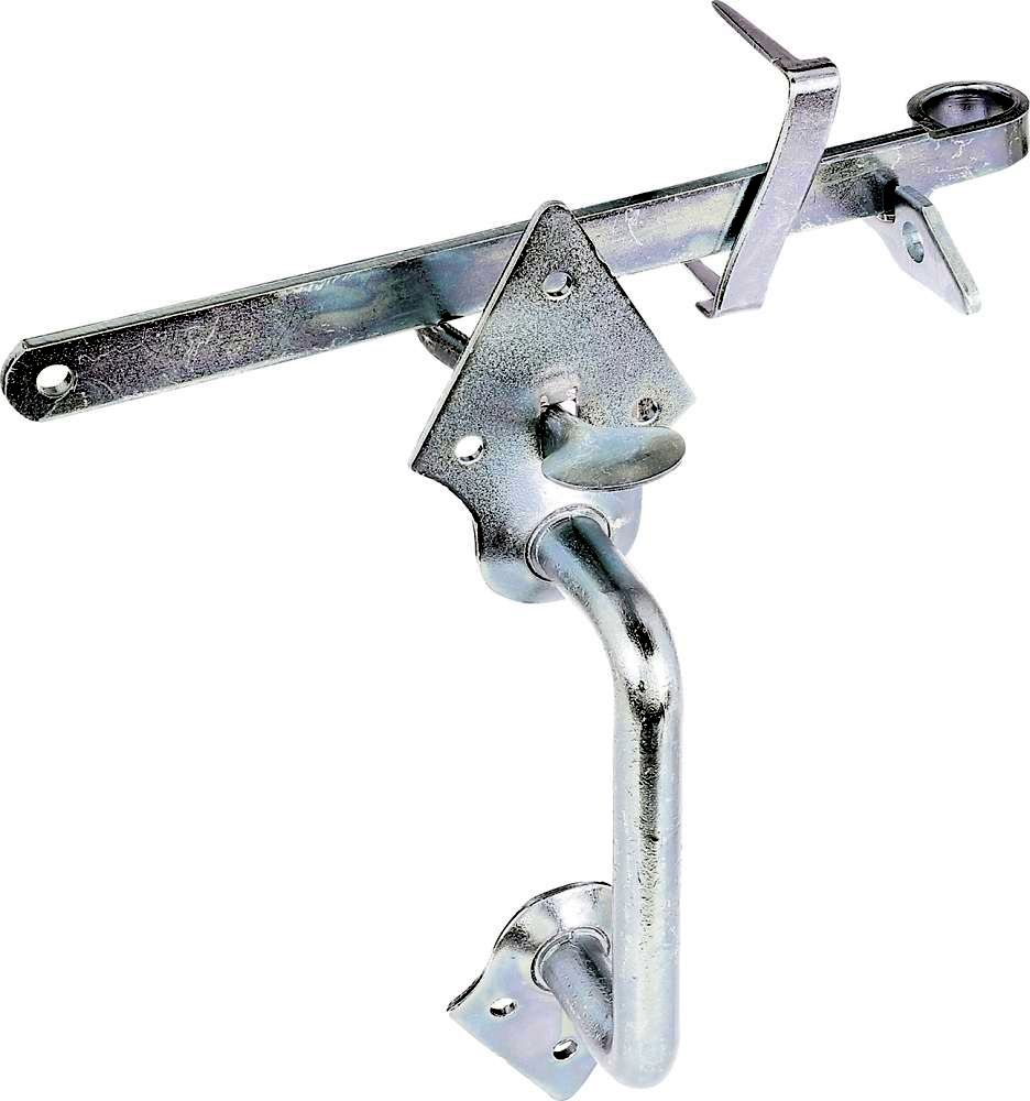Stalltür-Klinken-Sort. 3009/K2 GAH Alberts