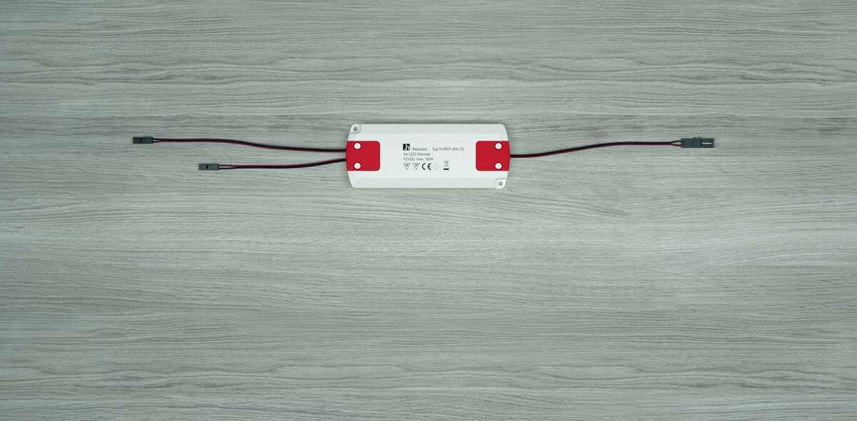 Repeater für LED Dimmer 12VDC max.36W
