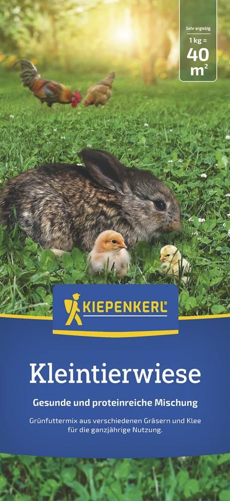 Kleintierwiese Kiepenkerl 1 kg