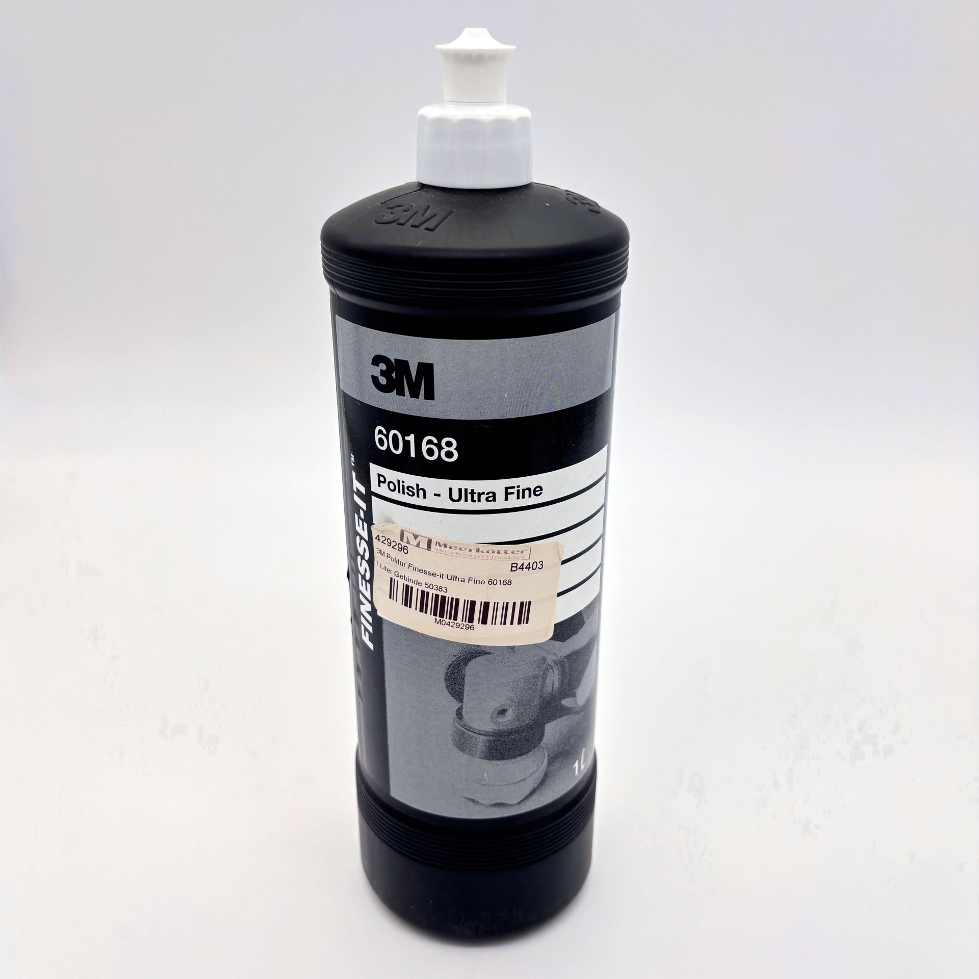 3M Politur Finesse it Ultra Fine 1 Liter Gebinde