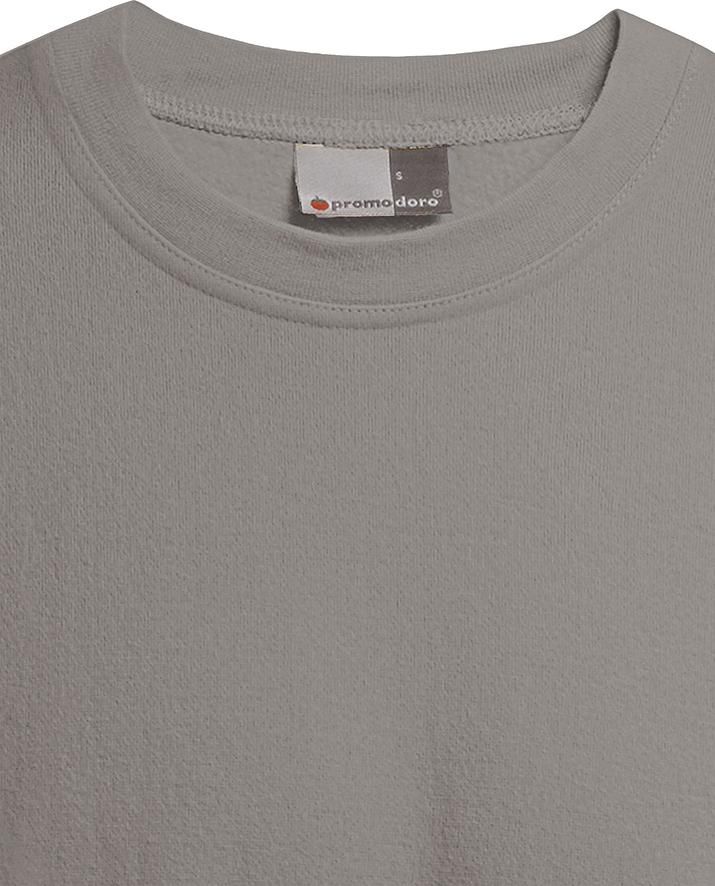 PROMODORO Sweater 80/20 Men new light grey Gr. S