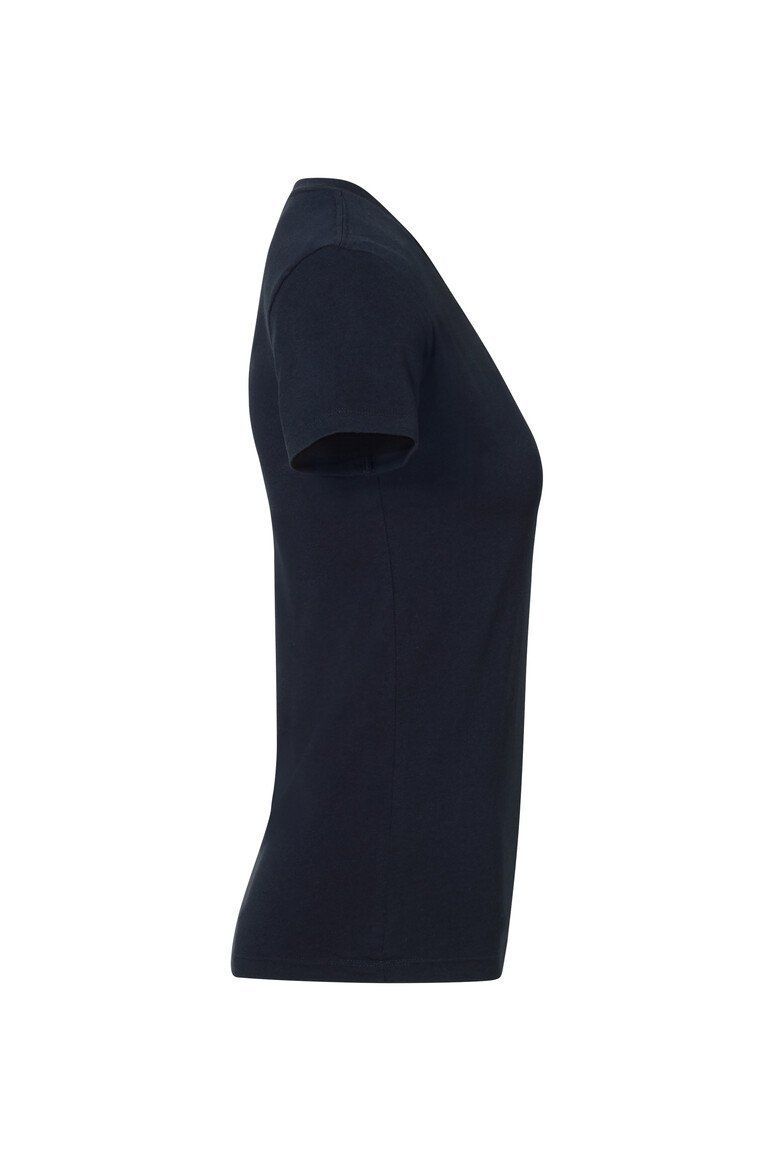 HAKRO Damen V-Shirt Stretch 172