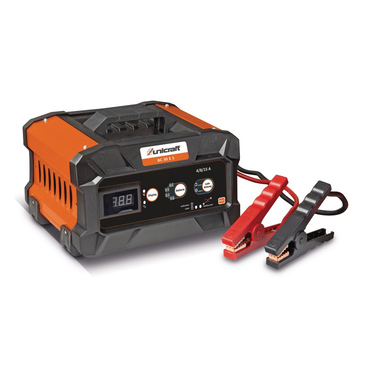 Batterielade-/startgerät Unicraft BC 30 E S