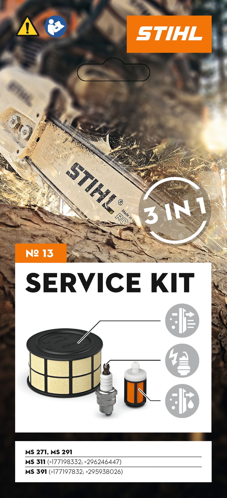 STIHL Service Kit 13