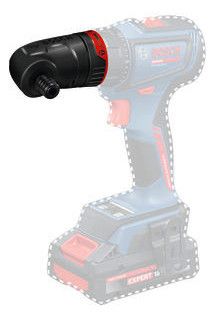 BOSCH FlexiClick-Winkelaufsatz