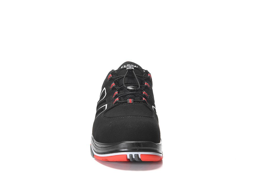 ELTEN ALAN XXTP Sicherheitshalbschuh ESD, Schwarz, Gr. 37