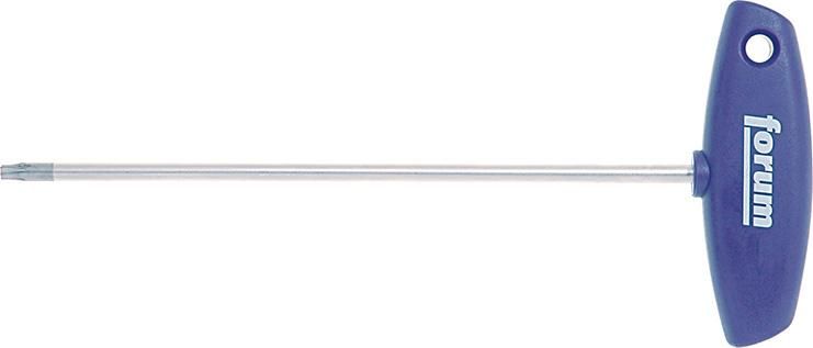 FORUM Schraubendr. Torx T-GriffT 10x100mm