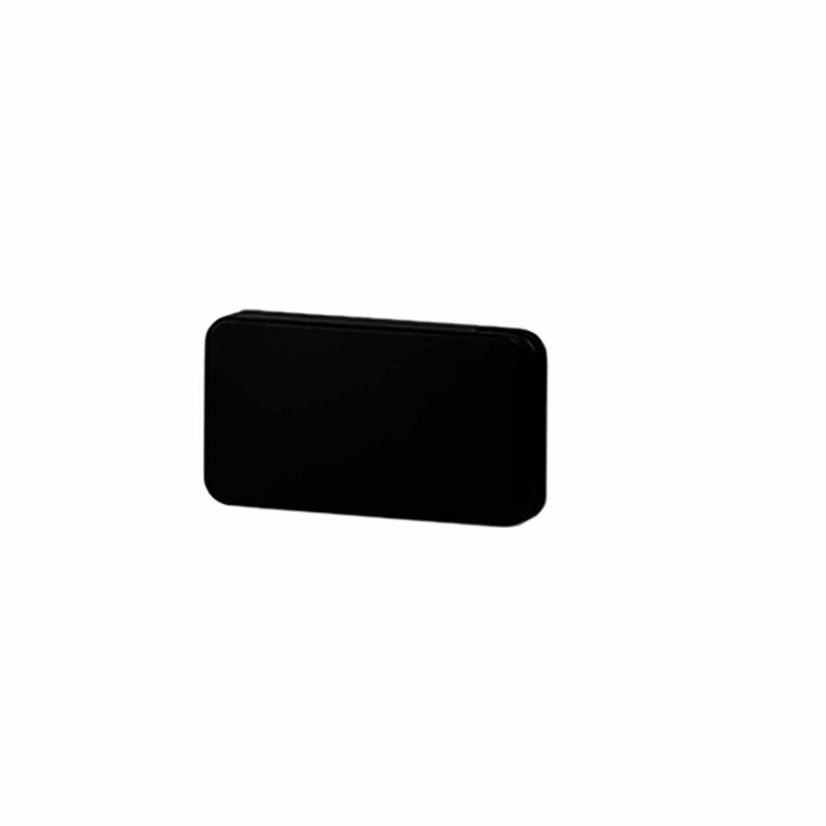 Abdeckkappen Lift Mini, schwarz VE10