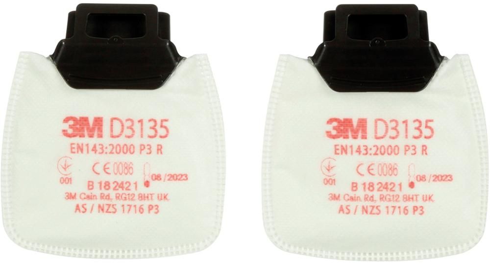 3M Halb- und Vollmasken