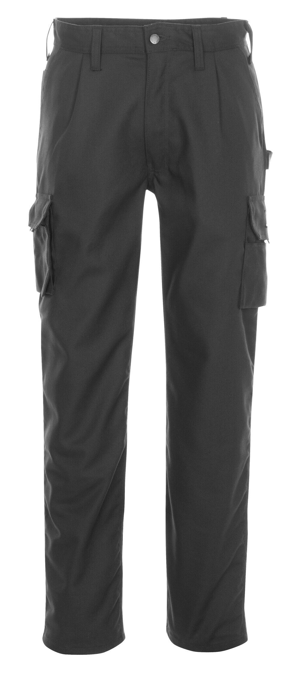 Hose mit Schenkeltaschen MASCOT® Toledo Schwarz, 90C68