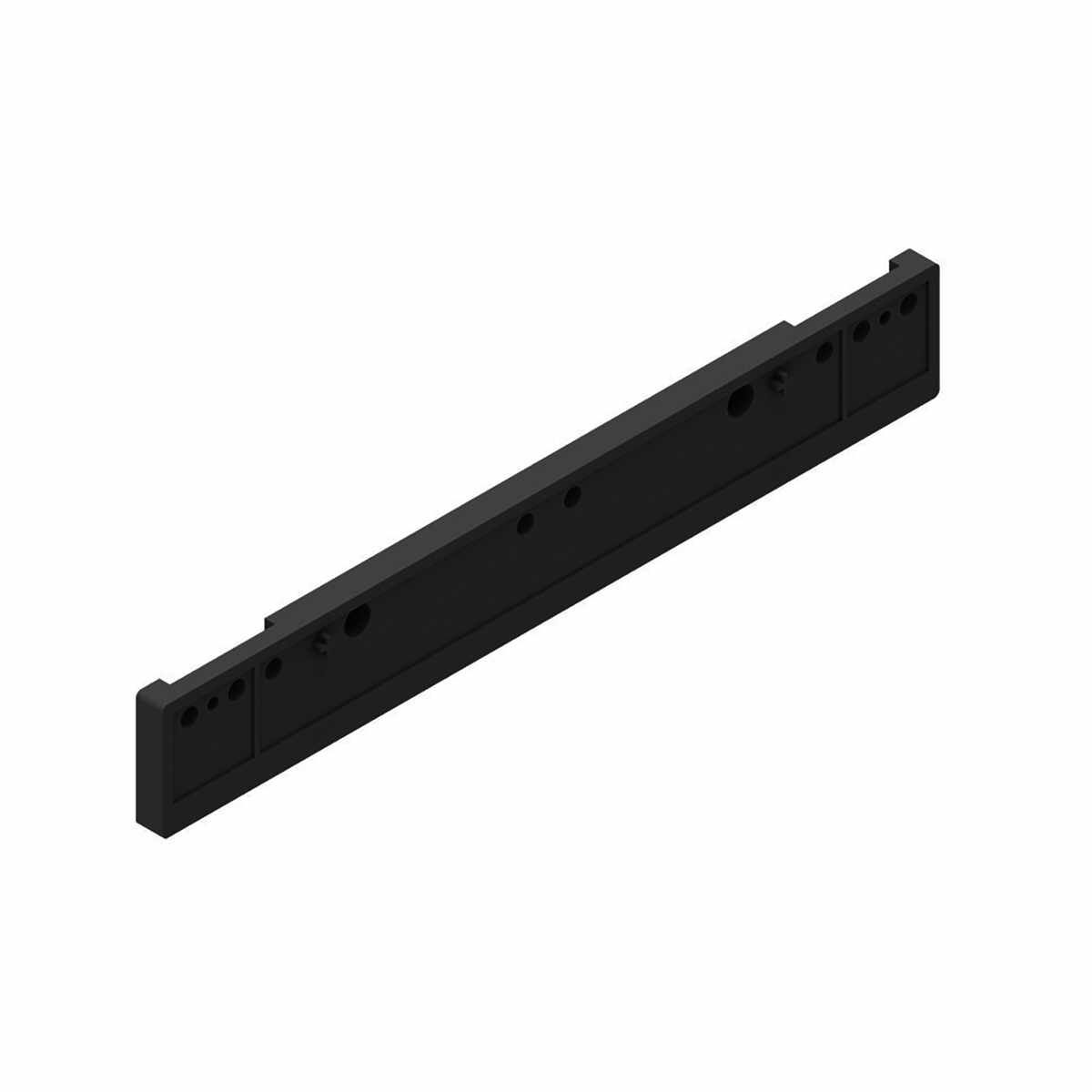 AMARI Distanzleiste Führung 9,5MM anthr.
