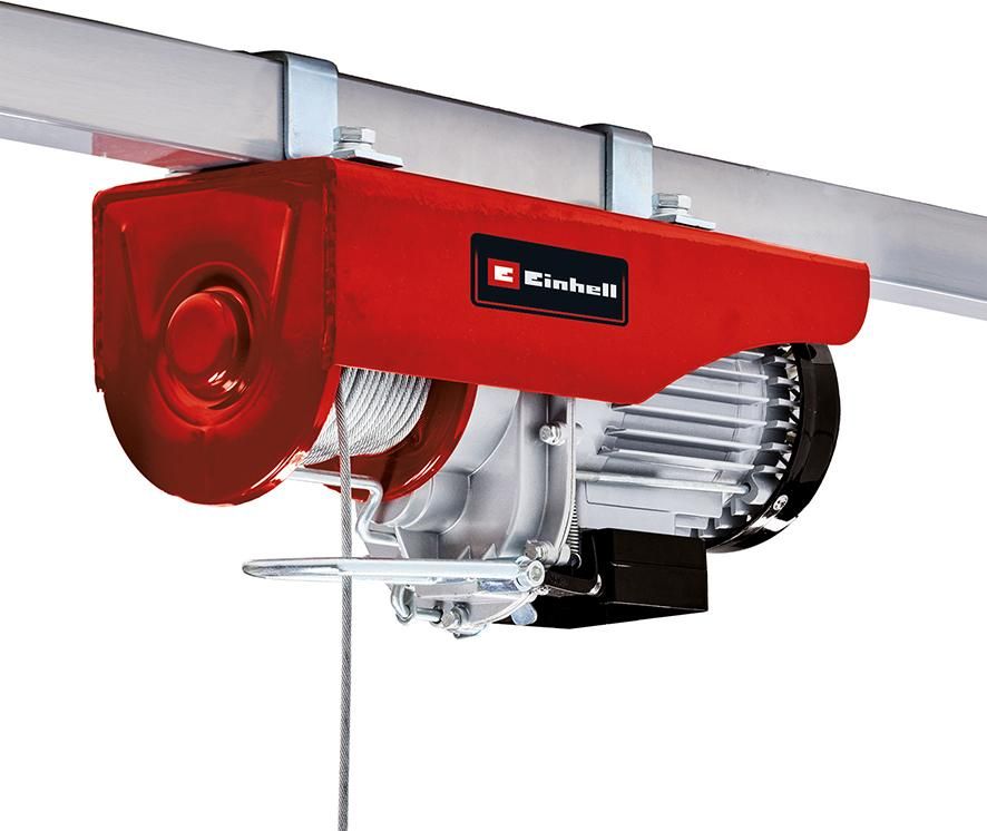 Seilhezug TC-EH 600